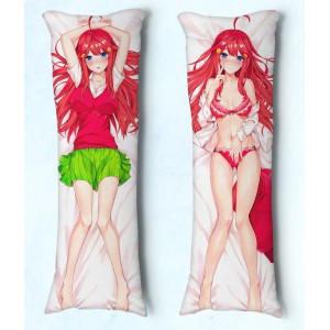 Travesseiro Dakimakura Go-Tōbun no Hanayome Nakano Itsuki 04